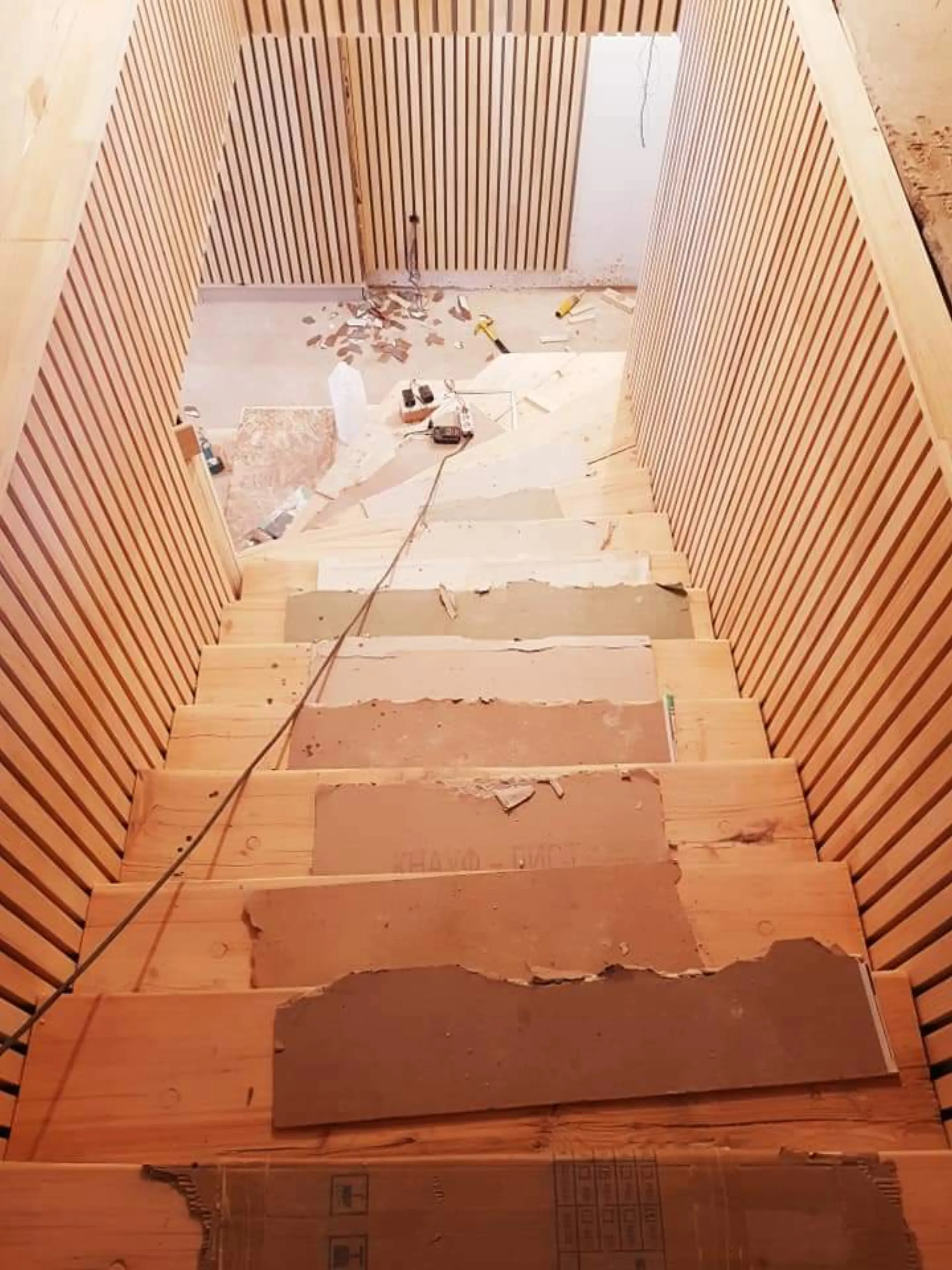 Interior 217